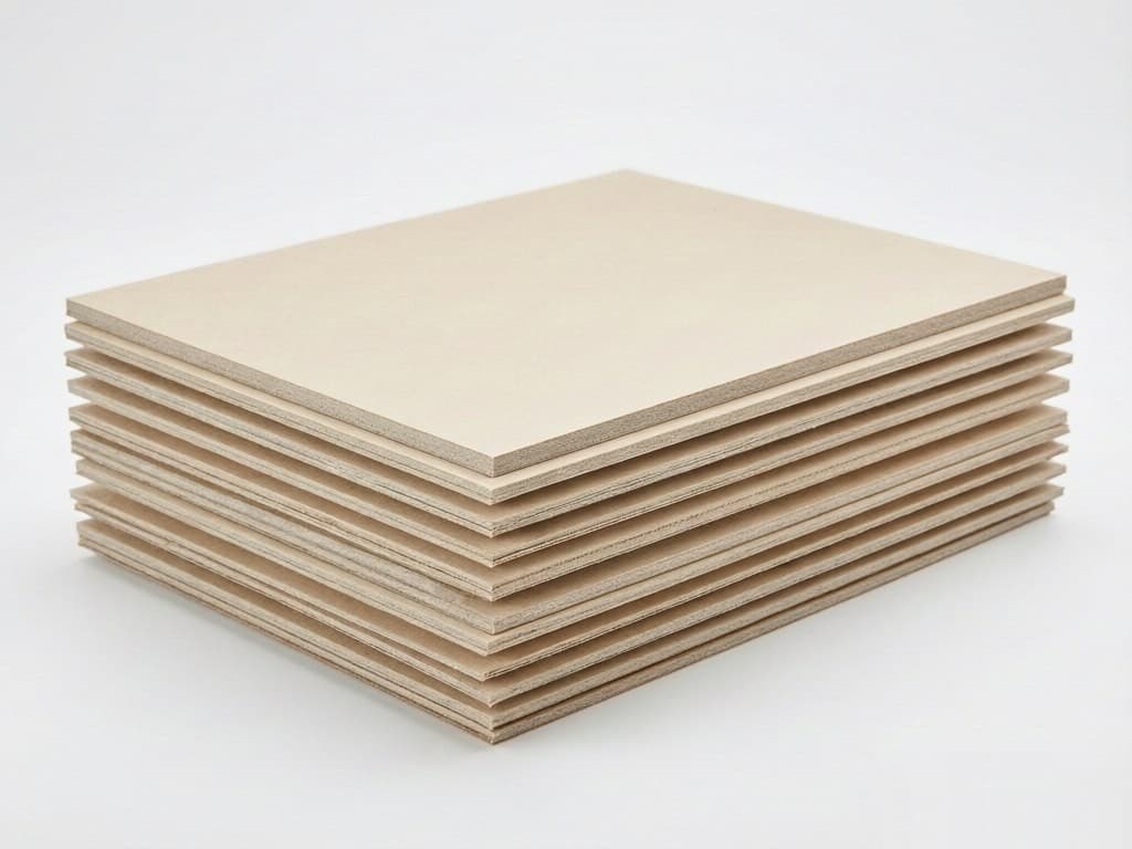 Insulation Pressboard Sheets front view