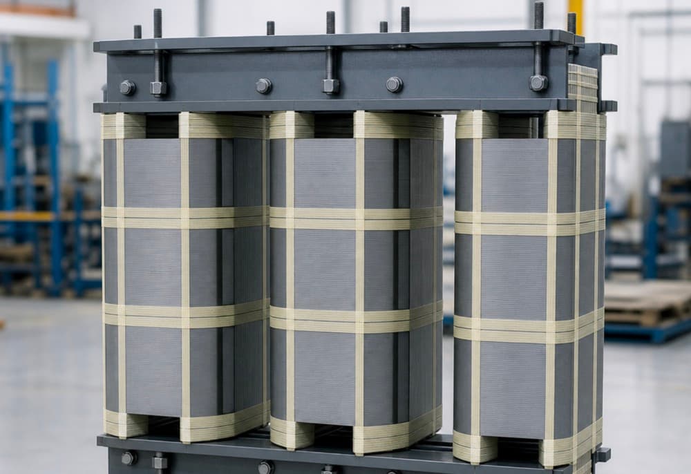 Binding System front view