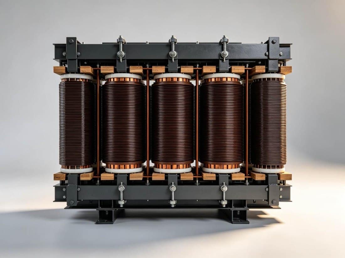 Five-Limb Core front view