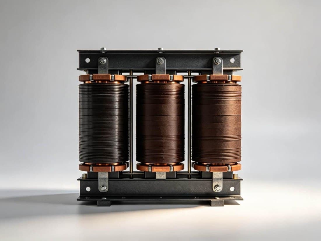 Three-Limb Core front view